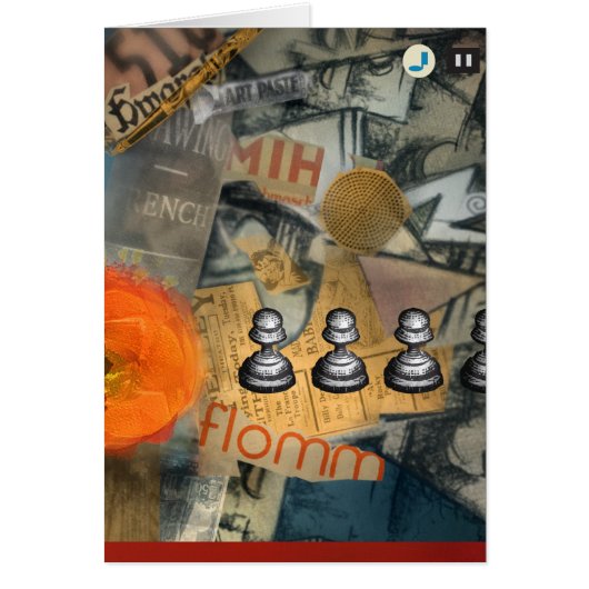 der BATALLA carte Nº1 (Front)