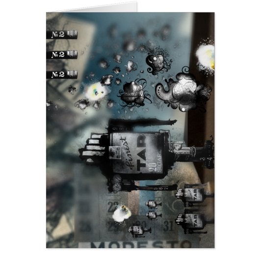 der BATALLA carte Nº2 Cards (Front)