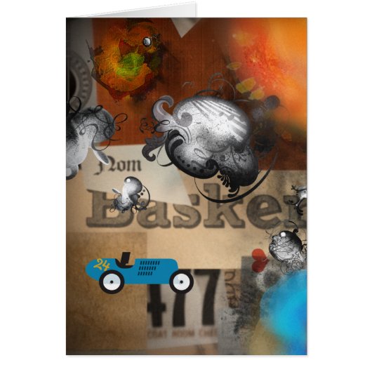 der BATALLA carte Nº3 (Front)