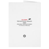 der BATALLA carte Nº8 (Back)