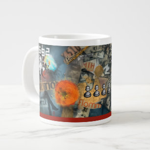 der BATALLA cuppa Nº1 Giant Coffee Mug