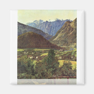 Der Dachstein By Sophie Place From Magnet