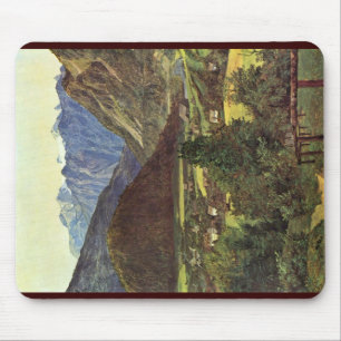 Der Dachstein By Sophie Place From Mouse Pad