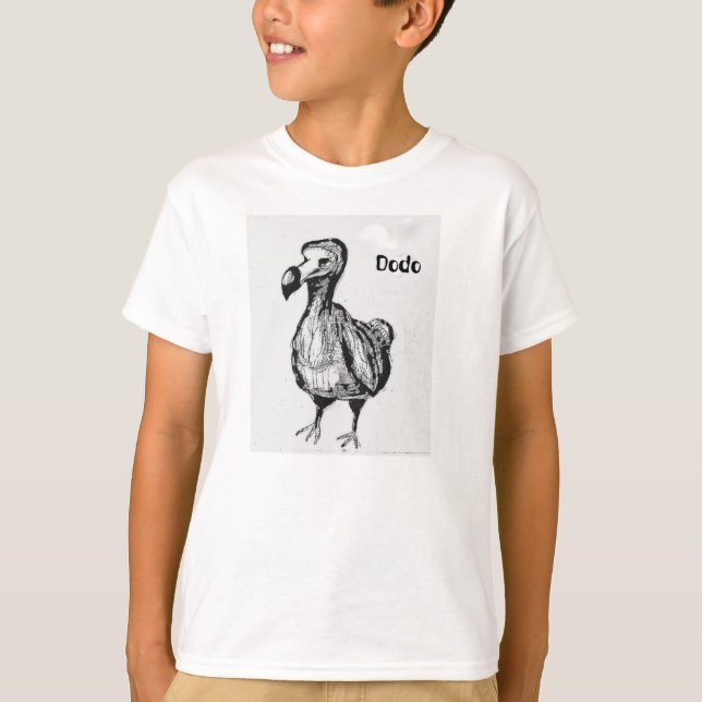 Der Dodo T-Shirt (Front)