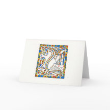 Der fliegende Holländer Notecard