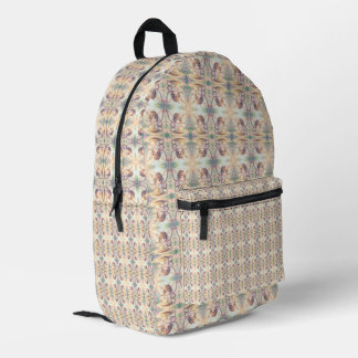 Der Nektarkünstler.2 Printed Backpack