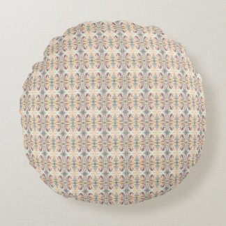 Der Nektarkünstler.2 Round Pillow