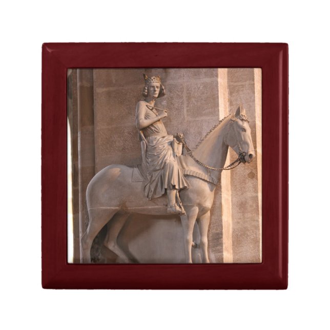 Der Reiter Jewelry Box (Front)