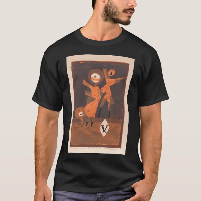 Der Sauerbaum expressionism Â· cubism Â· and surre T-Shirt (Front)
