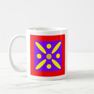 Derafsh Kaviani Persian Heritage Mug
