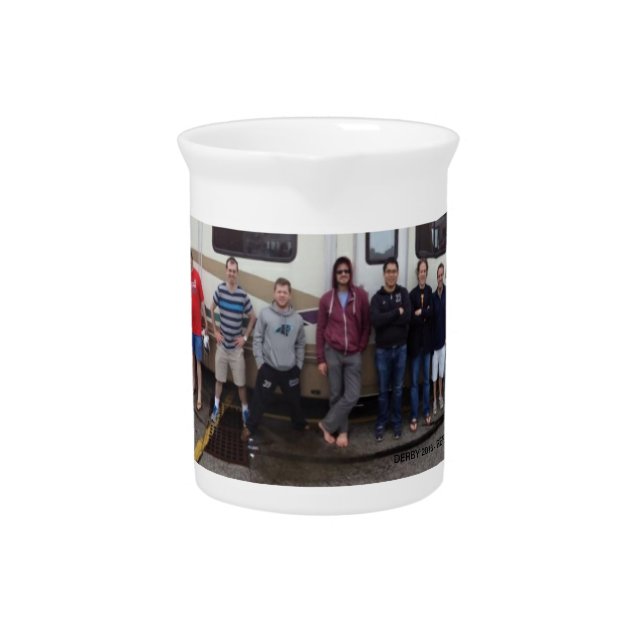 Derby 2013 RV Pitcher (Front)