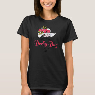 Derby Day 2022 Derby Horse Derby Dress Derby Suit T-Shirt