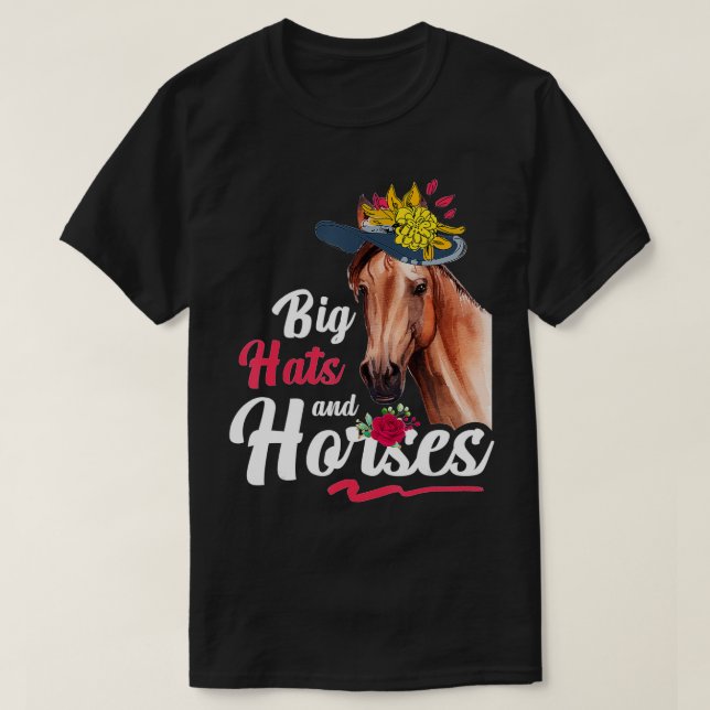 Derby Day 2022 Derby horse derby dress Derby Suit T-Shirt (Design Front)