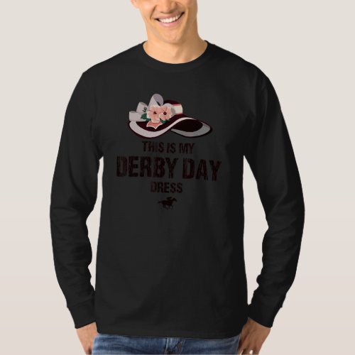 Derby Day 2022 Derby Horse Derby Dress Derby T_Shirt