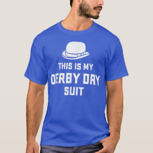 Derby Day 2022, Horse Derby 2022 This Is My Derby T-Shirt