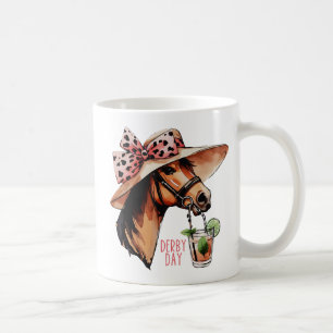 Derby Day Coffee Mug