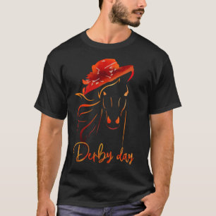 Derby Day mint juleps Derby Horse Racing T-Shirt