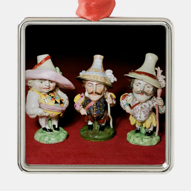 Derby dwarves metal ornament (Front)