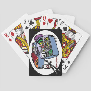derby for lunch poker cards