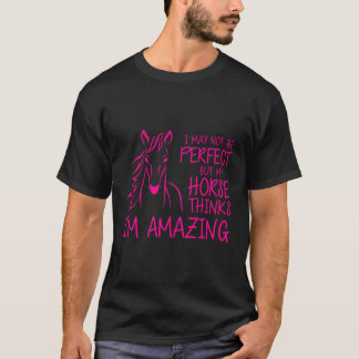 Derby Horse Race Love Funny Owner Racing Girls Cut T-Shirt