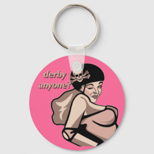 derby? keychain
