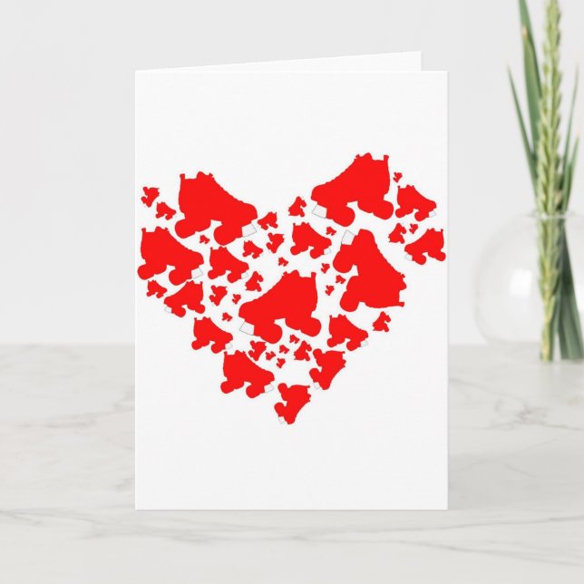 Derby Love Card (Front)