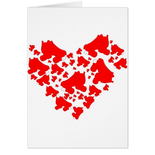 Derby Love Card