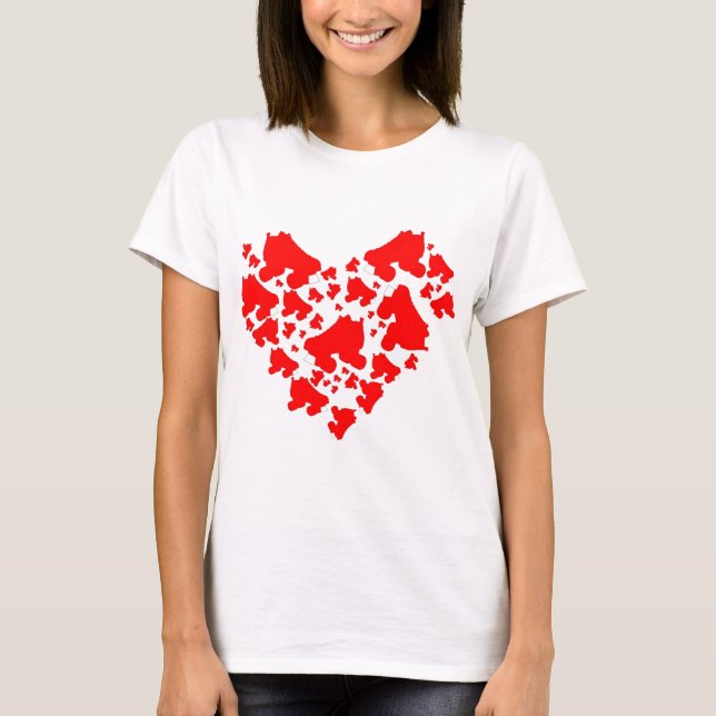 Derby Love T-Shirt (Front)