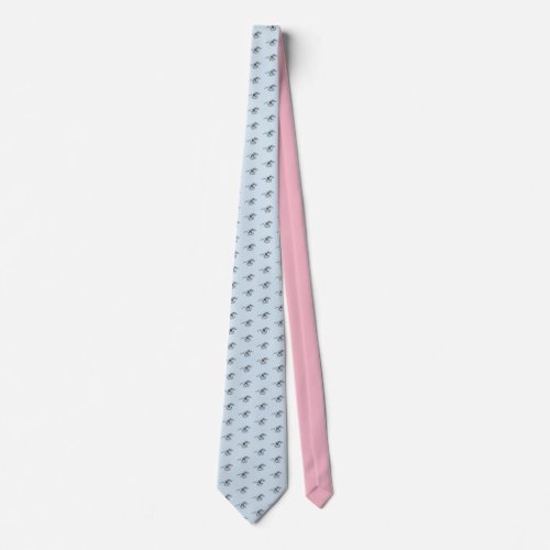 Derby Me Lucky Tie