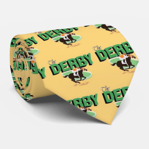 derby, neck tie