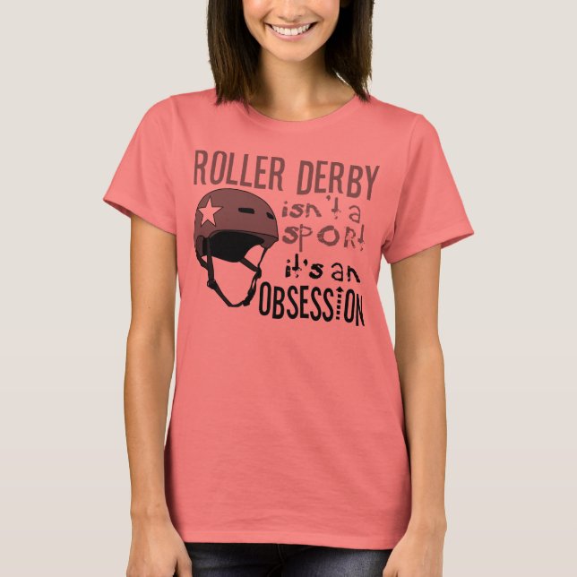 Derby Obsession Shirt (Front)