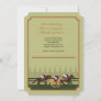 Derby Race Track Invitation