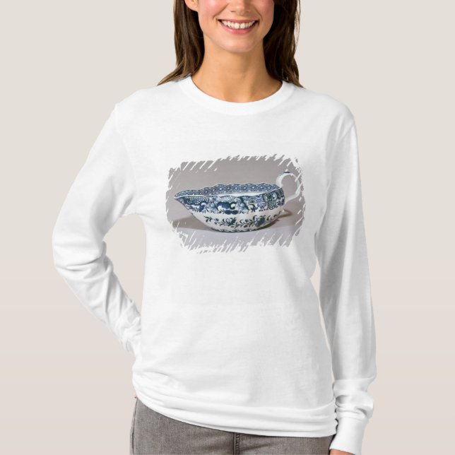 Derby sauceboat, c.1765 T-Shirt (Front)
