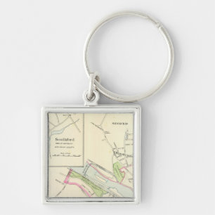 Derby, Shelton Keychain