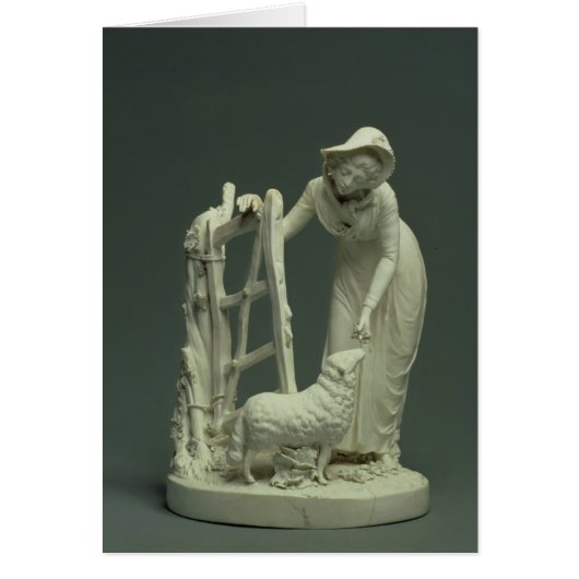 Derby shepherdess, 1790 (Front)