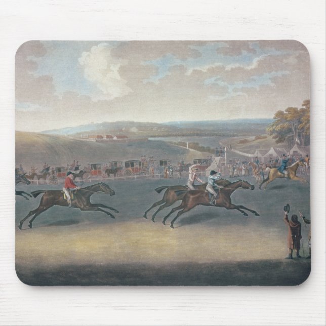 Derby Sweepstake, 1791/2 Mouse Pad (Front)