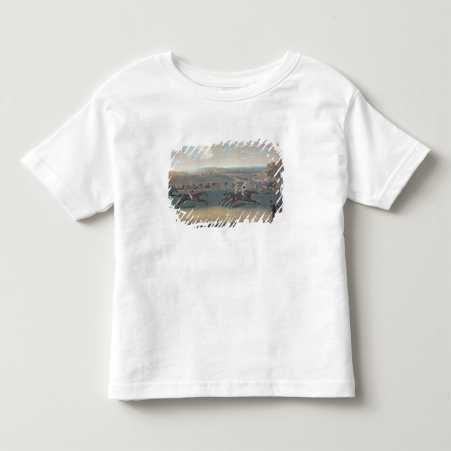Derby Sweepstake, 1791/2 Toddler T-shirt (Front)