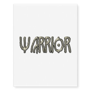 Derby Warrior tattoo