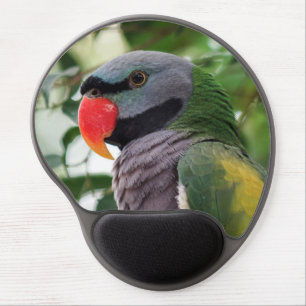 Derbyan Parakeet Ergonomic Gel Mousepad