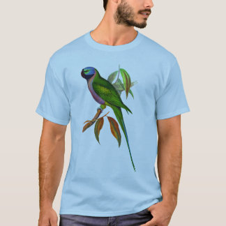 Derbyan Parakeet Parrot T-Shirt