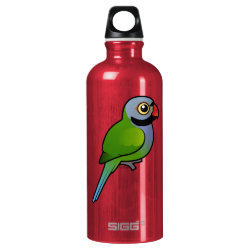 Birdorable Derbyan Parakeet SIGG Traveller Water Bottle (0.6L)