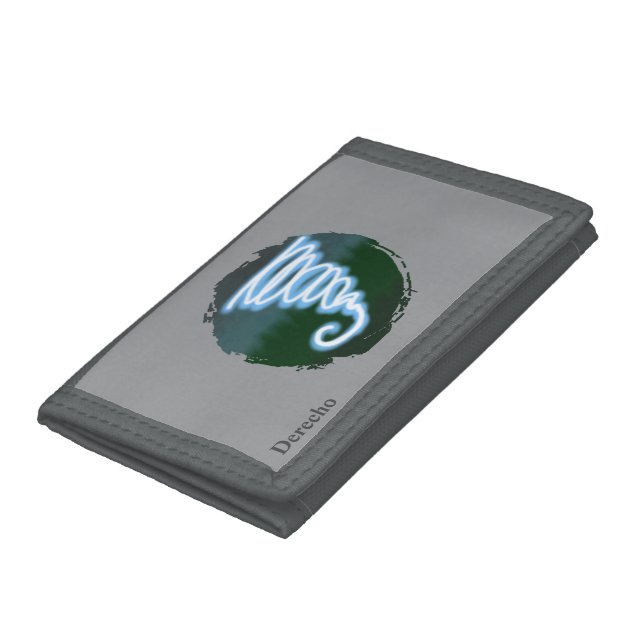 Derecho Wallet (Bottom)