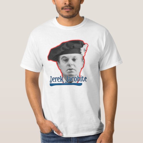 Derek Jacobite T_Shirt