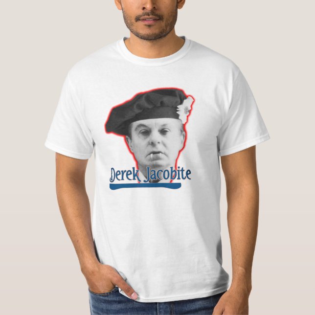 Derek Jacobite T-Shirt (Front)