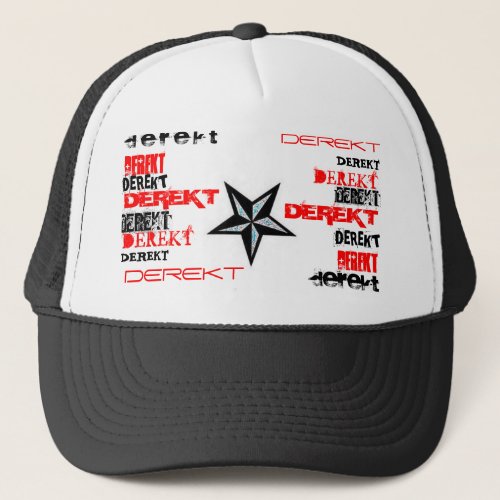 Derekt Signature Hat