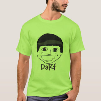 Derf's World Season 1 Shirt