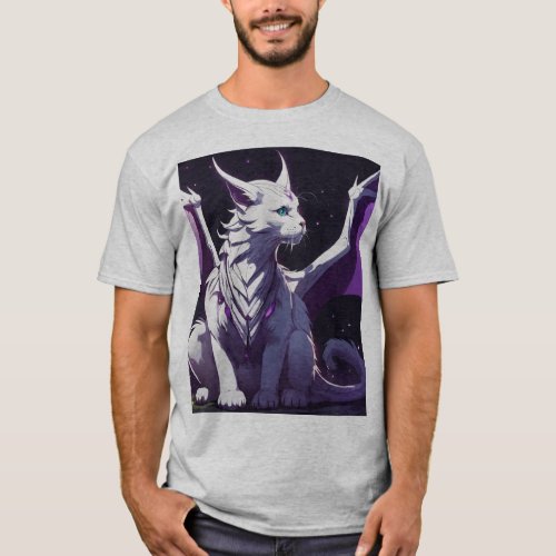 Dergon image  T_Shirt