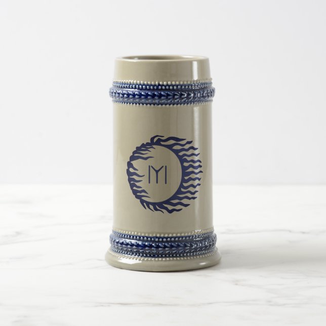 Deriliş Ertuğrul-Osman/ kayı Flag Juice Stein (Center)