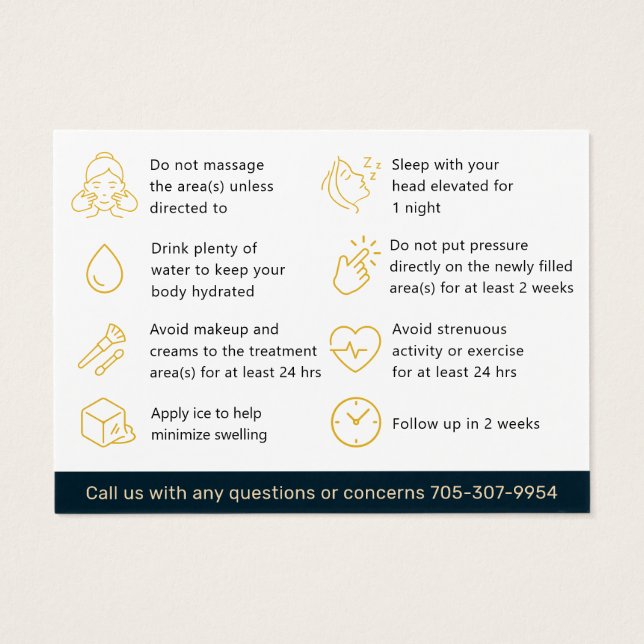 Dermal Filler  (Back)