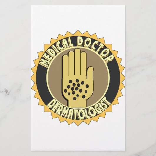 Dermatologist LOGO (Front)
